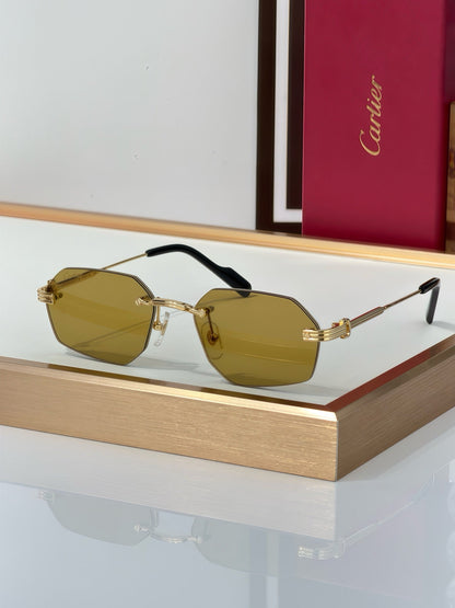 Cartier CT0616S Sunglasses&amp;Photochromic Glasses 🐆