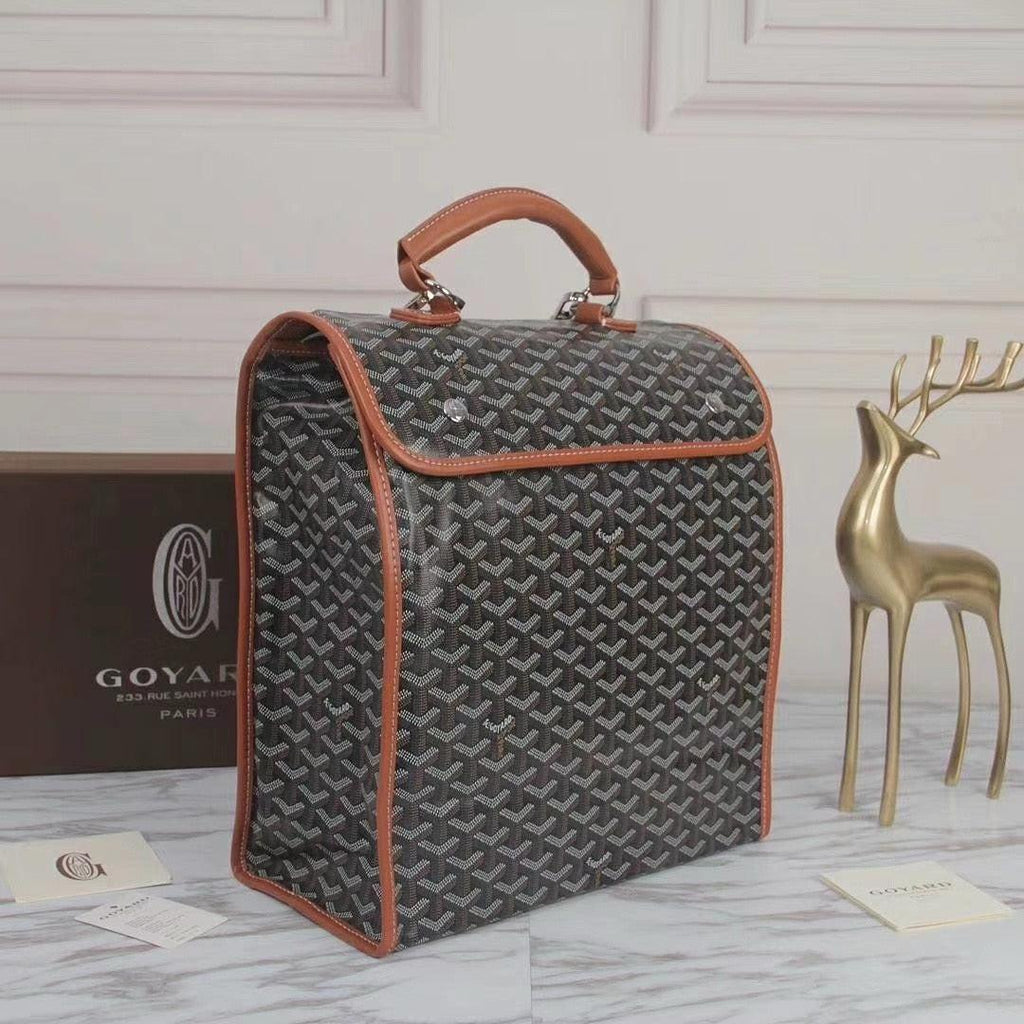 Goyard Saint Léger Backpacks ✨