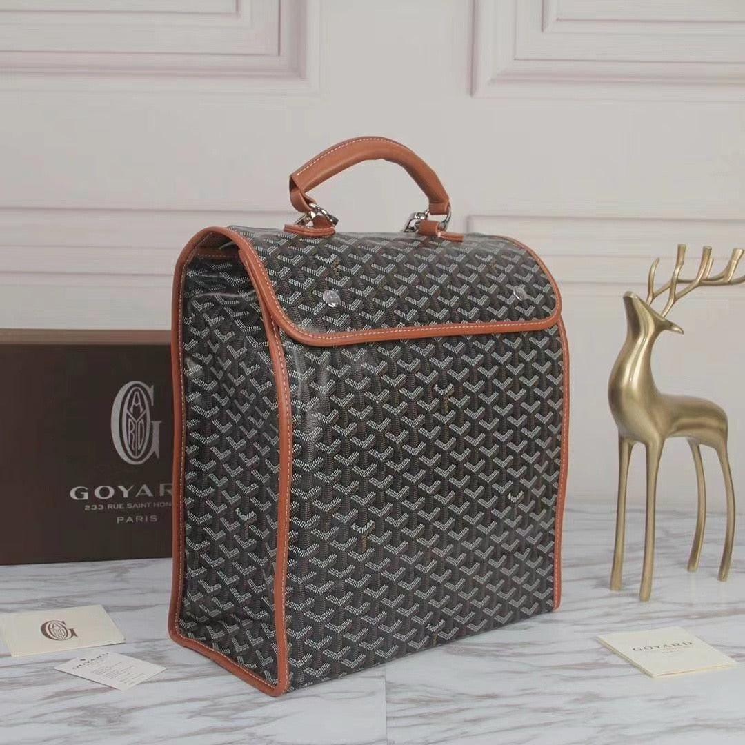 Goyard Saint Léger Backpacks ✨