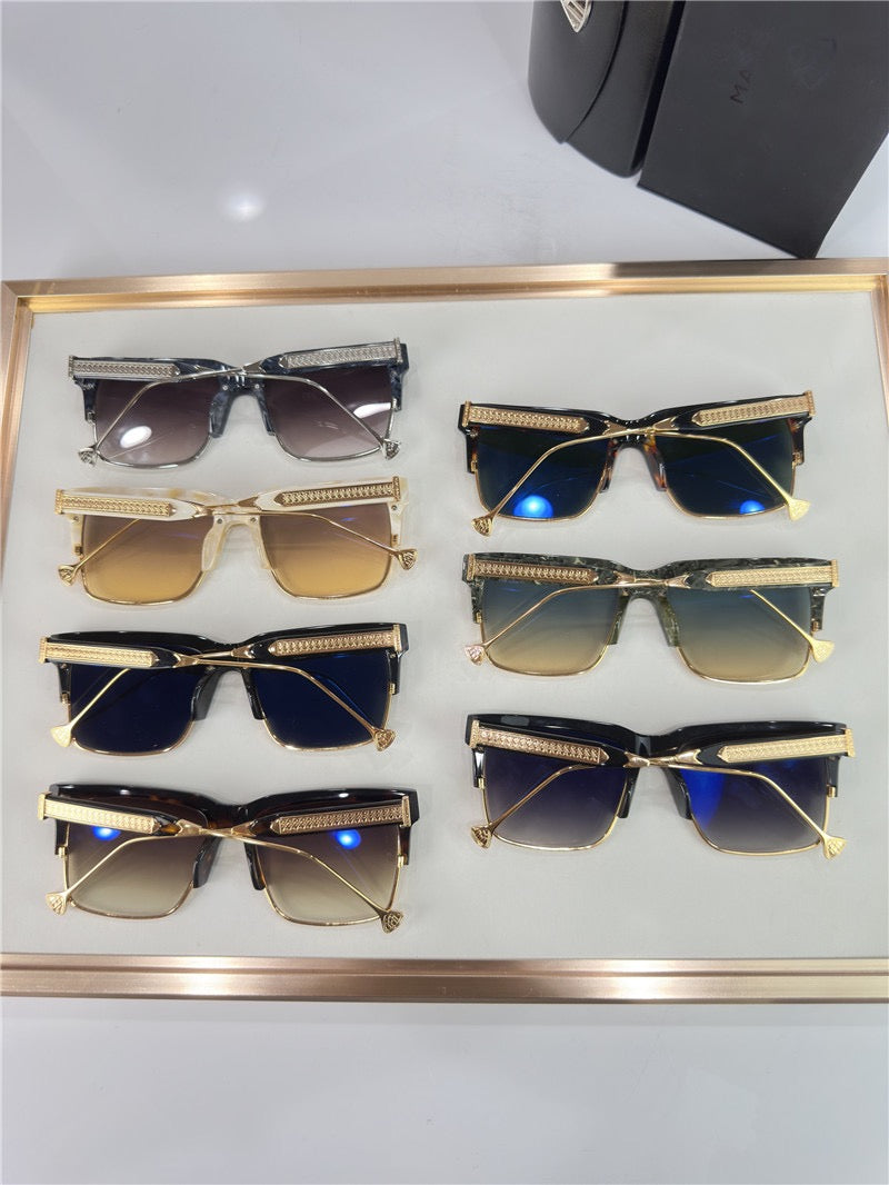 MAYBACH THE STRANGER I Z05 Zeiss Lenses Sunglasses 👑