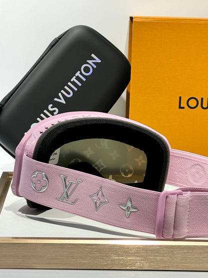 Louis Vuitton Z3137E LV Ski LV Snow Gradient Mask 🥽
