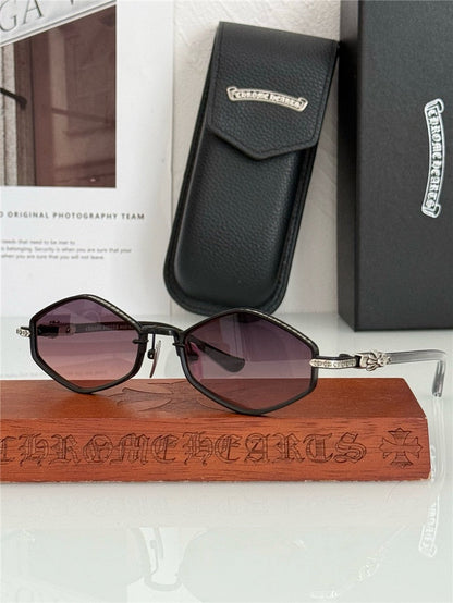 Chrome Hearts NIP SLIP Sunglasses⚜️
