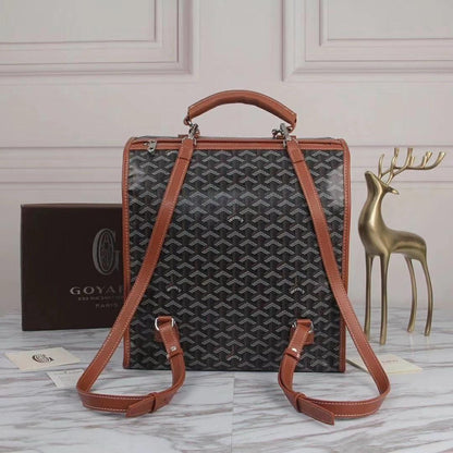 Goyard Saint Léger Backpacks ✨