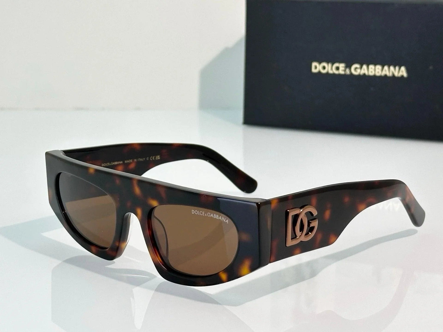 Dolce &amp; Gabbana DG 4004 Geometric  Sunglasses ✨