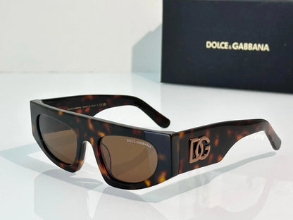Dolce &amp; Gabbana DG 4004 Geometric  Sunglasses ✨