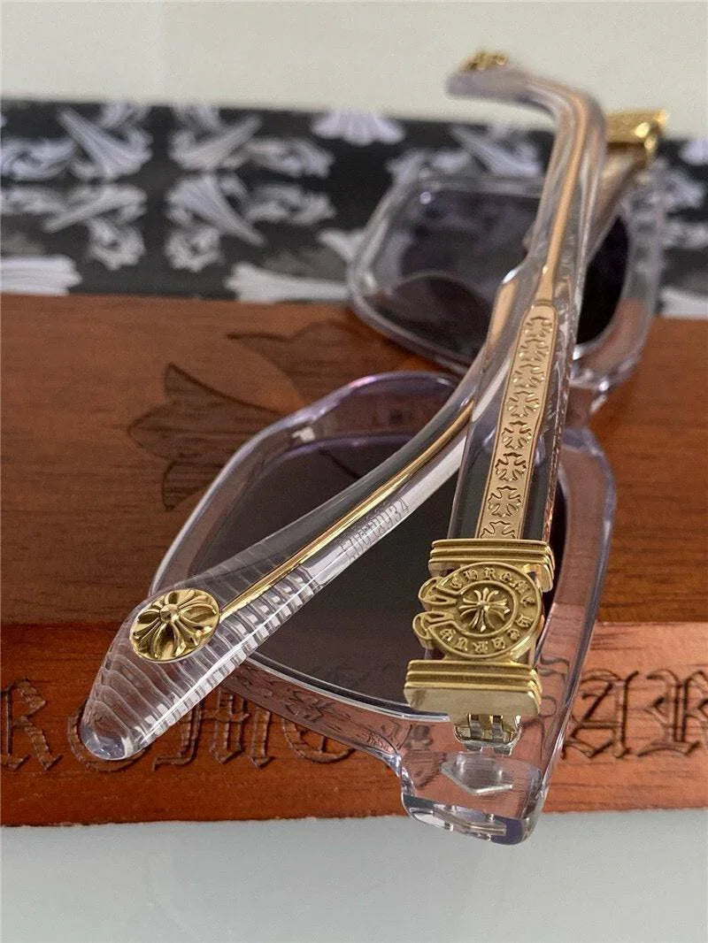 '-  Chrome Hearts Halllamanass Sunglasses⚜️