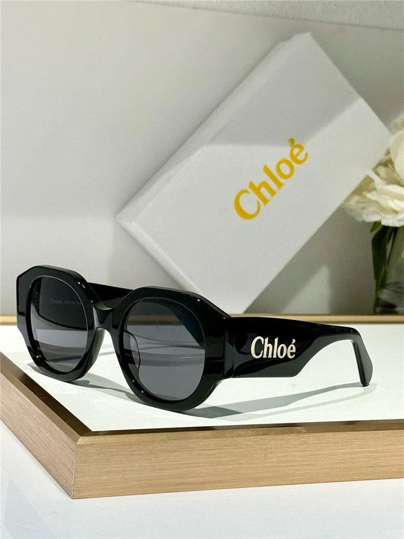 Chloé CH0234S 001 Sunglasses Women&