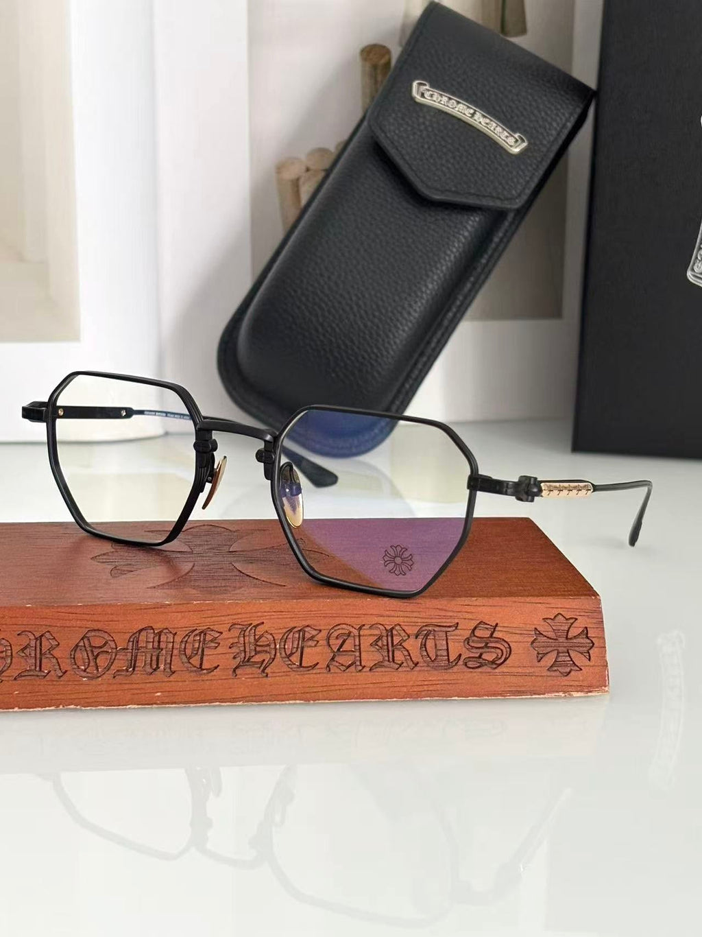 Chrome Hearts  LUMP Sunglasses⚜️