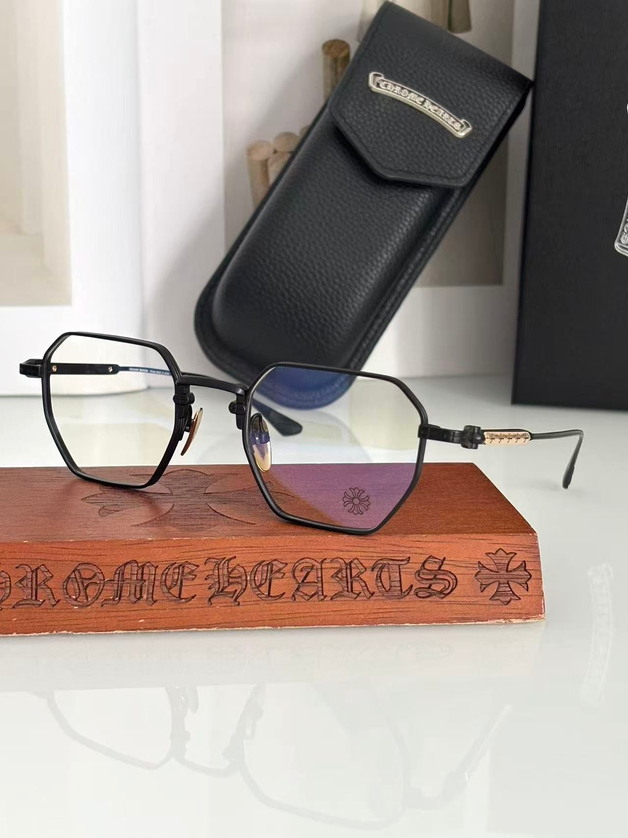 Chrome Hearts  LUMP Sunglasses⚜️