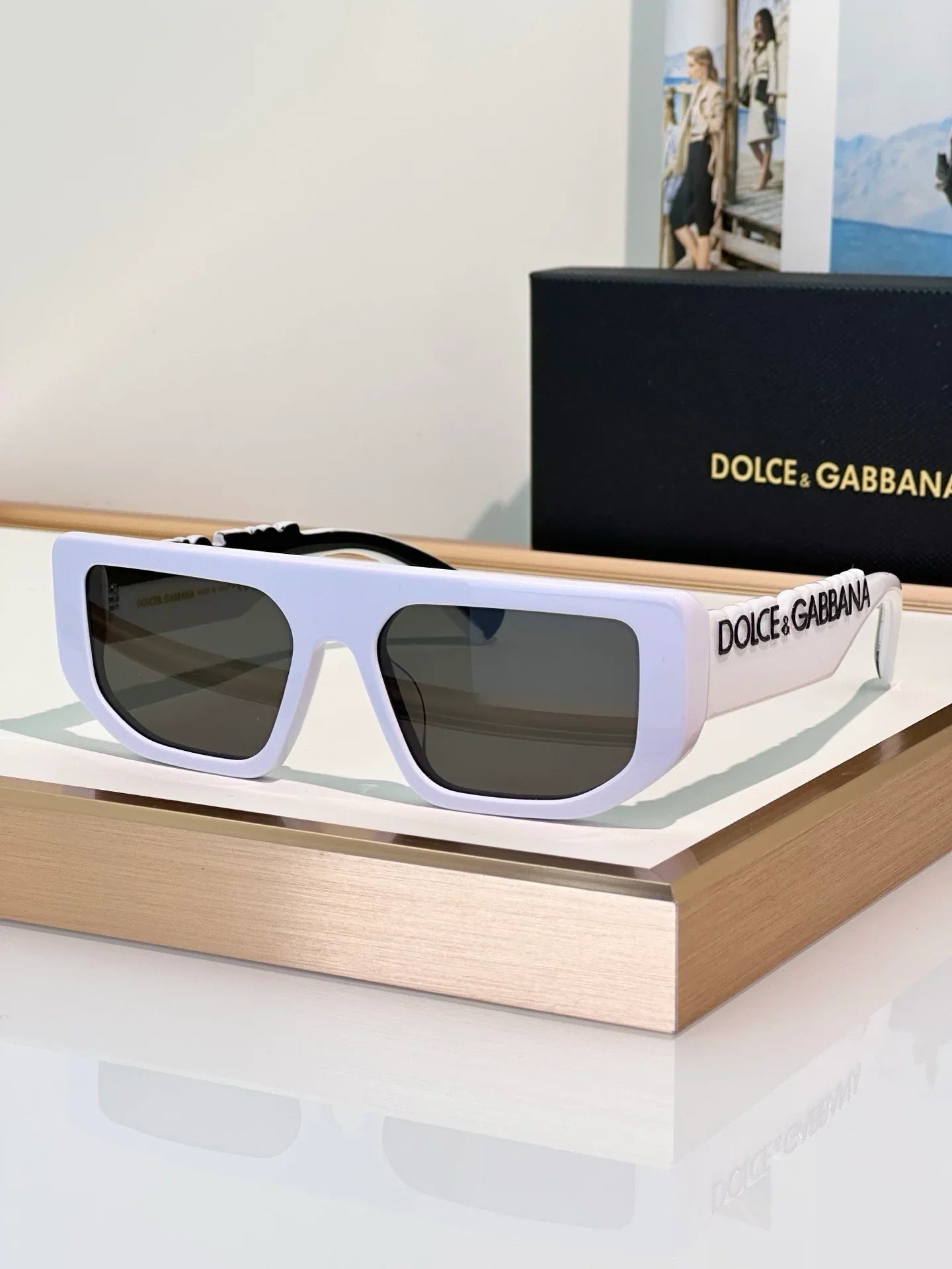 DOLCE&GABBANA DG6203 Sunglasses ✨
