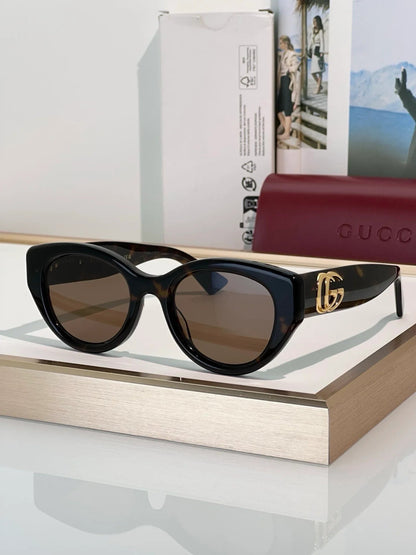 Gucci GG1976SK 001 Sunglasses ✨
