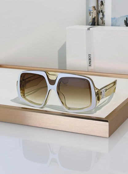 LOEWE Loewe Collage LW 40194I 52B Sunglasses ✨