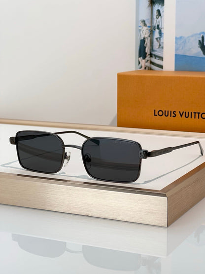 Louis Vuitton Z2911U LV Pure Low Square Sunglasses  ✨