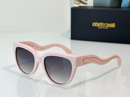 Roberto Cavalli SRC054 Sunglasses 🐍