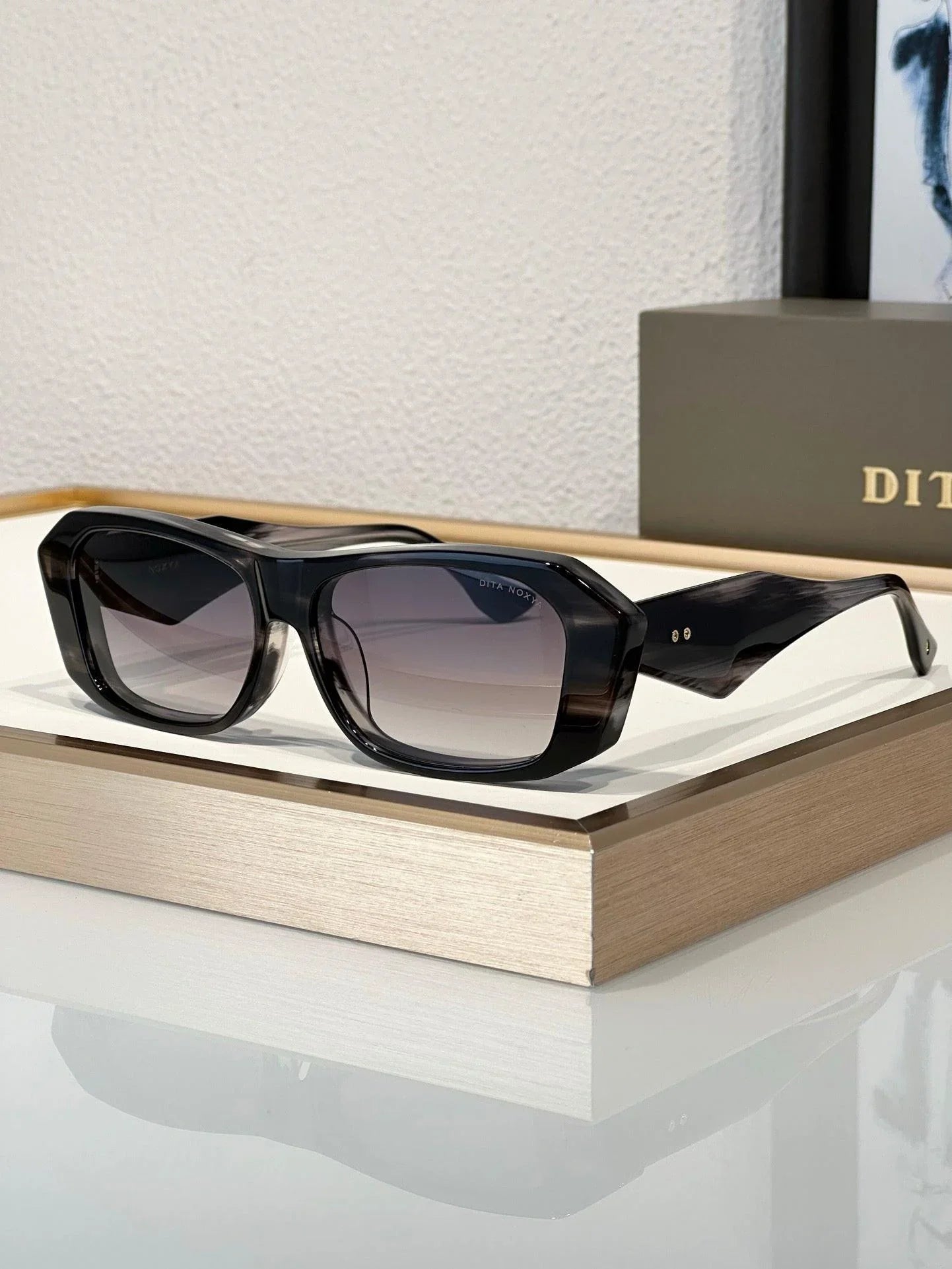 DITA Eyewear NOXYA DTS 725 Sunglasses 🔱