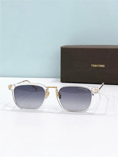TOM FORD  FT1042-D 01V 52 Square Men&