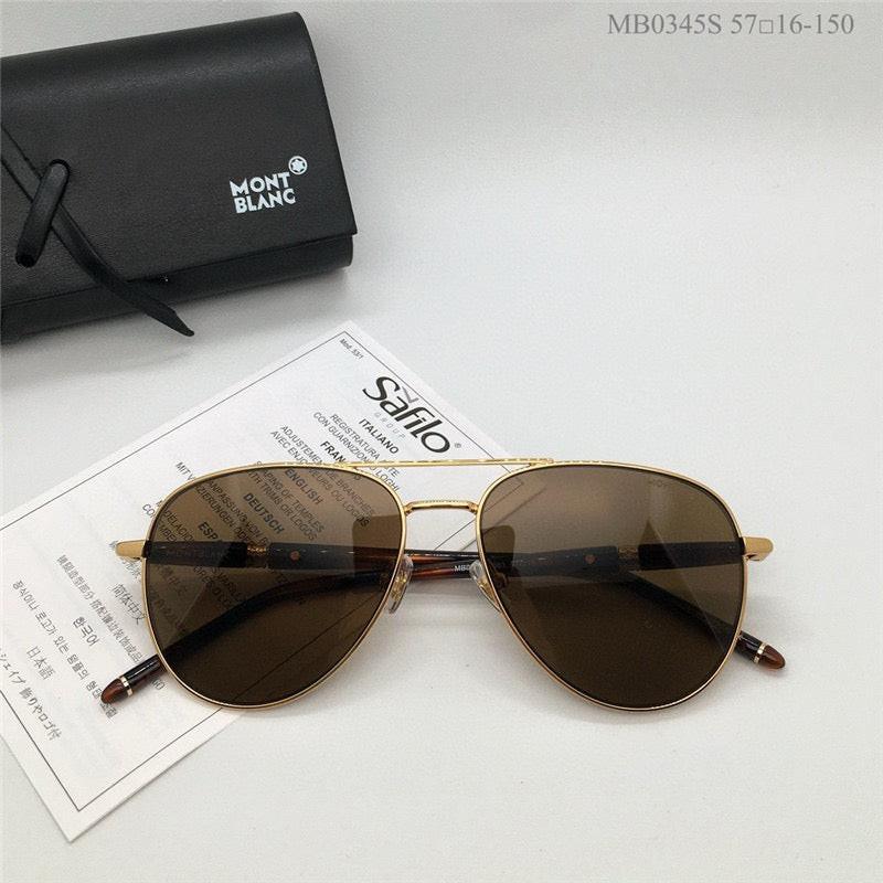Mont Blanc men&