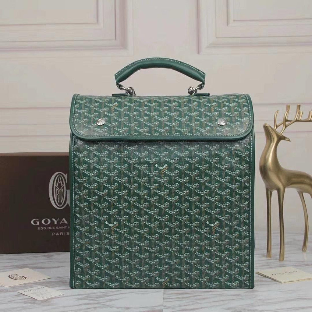 Goyard Saint Léger Backpacks ✨