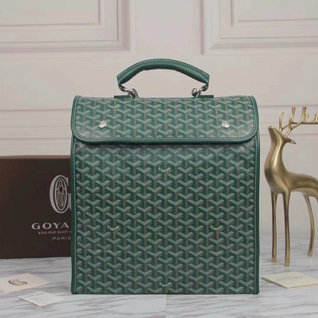 Goyard Saint Léger Backpacks ✨
