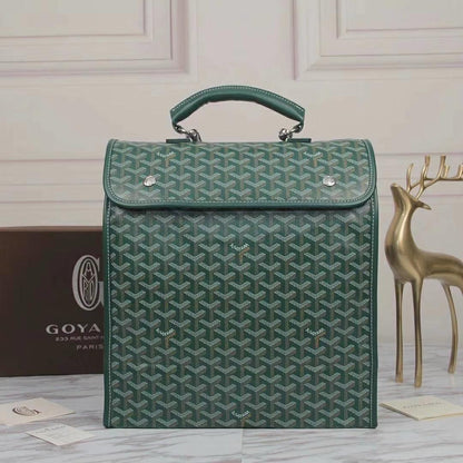 Goyard Saint Léger Backpacks ✨