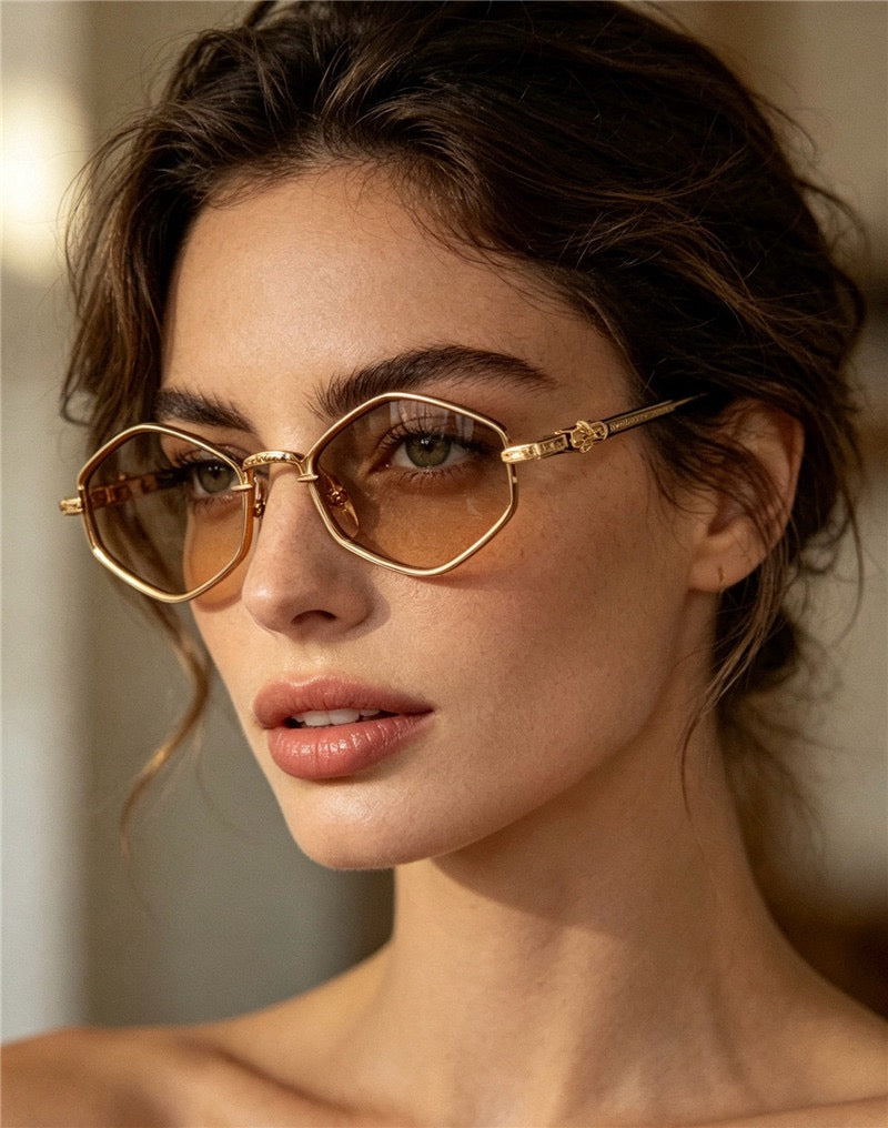Chrome Hearts NIP SLIP Sunglasses⚜️