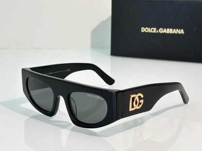 Dolce &amp; Gabbana DG 4004 Geometric  Sunglasses ✨
