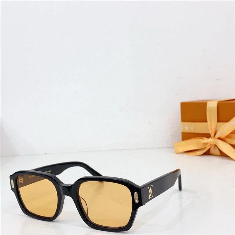 Louis Vuitton Z2676U LV Confidence Square Sunglasses&Eyeglasses  ✨