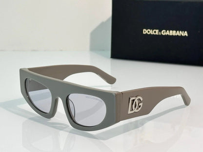 Dolce &amp; Gabbana DG 4004 Geometric  Sunglasses ✨