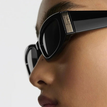 DIOR Diorraphique S1I 10A0 Black Cat Eye  Sunglasses ✨