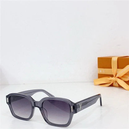 Louis Vuitton Z2676U LV Confidence Square Sunglasses&amp;Eyeglasses  ✨