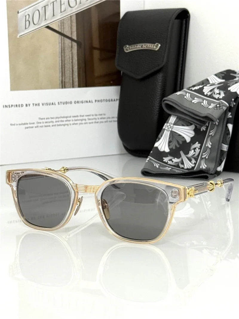 Chrome Hearts DUCK BUTTER Sunglasses⚜️
