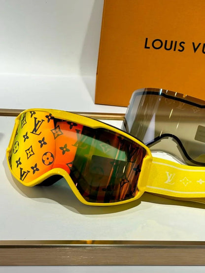 Louis Vuitton Z3137E LV Ski LV Snow Gradient Mask 🥽