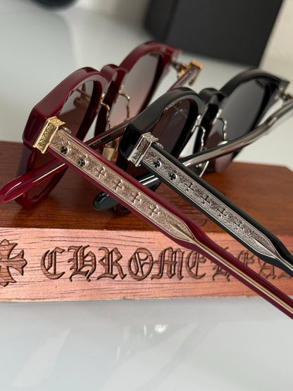 Chrome Hearts DINGALONGLINGLONG Sunglasses⚜️