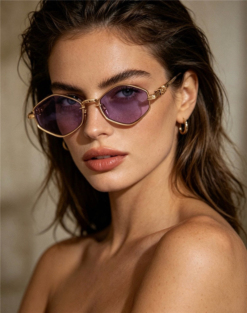 Chrome Hearts NIP SLIP Sunglasses⚜️