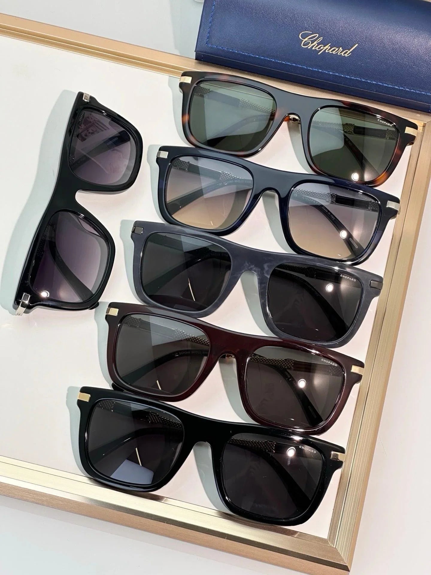 Chopard  Chopard SCH 365 700P Polarised Sunglasses   ✨