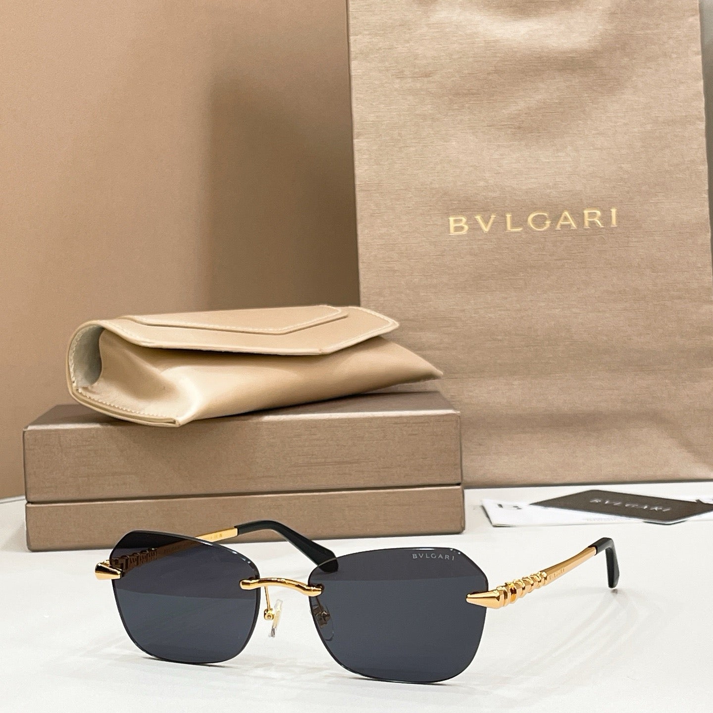BVLGARI Serpenti Viper BV50070U 028 Sunglasses ✨