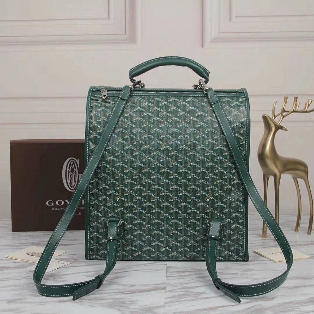 Goyard Saint Léger Backpacks ✨