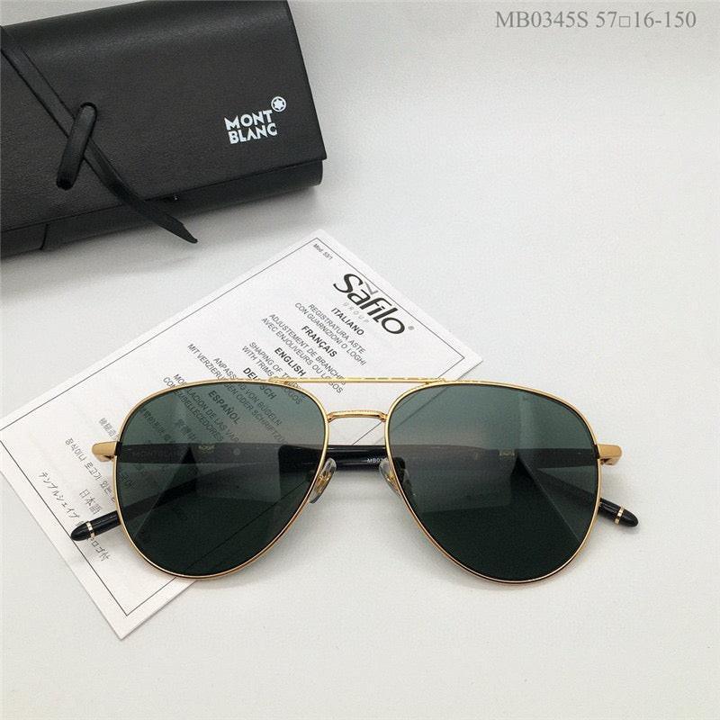 Mont Blanc men&