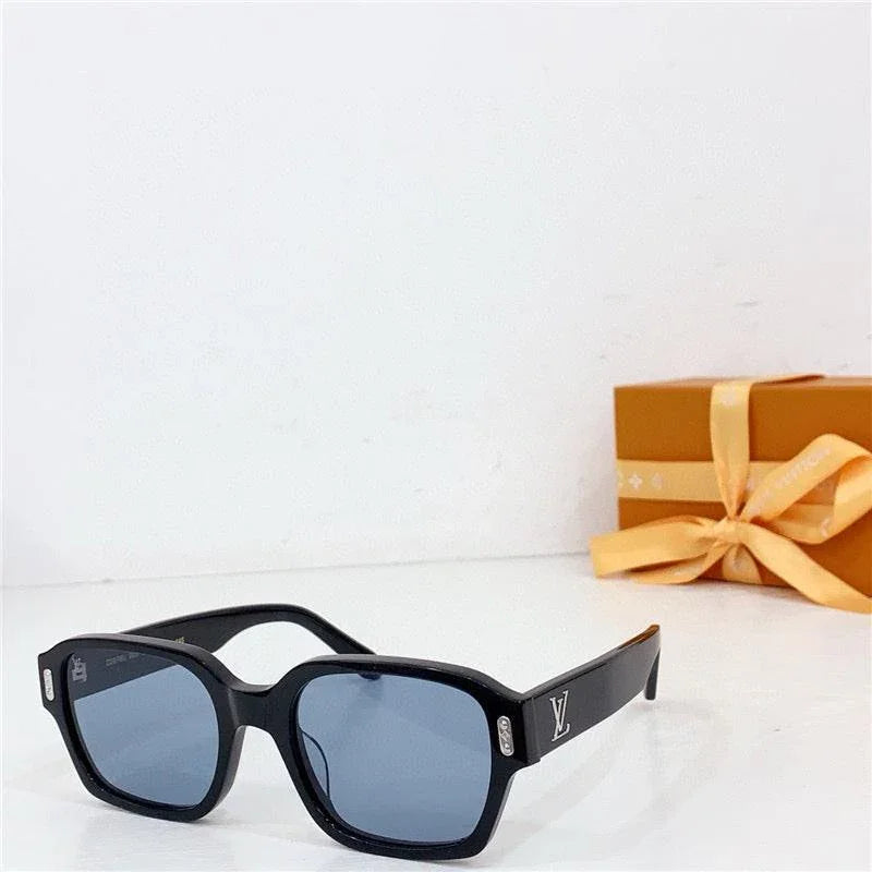 Louis Vuitton Z2676U LV Confidence Square Sunglasses&Eyeglasses  ✨