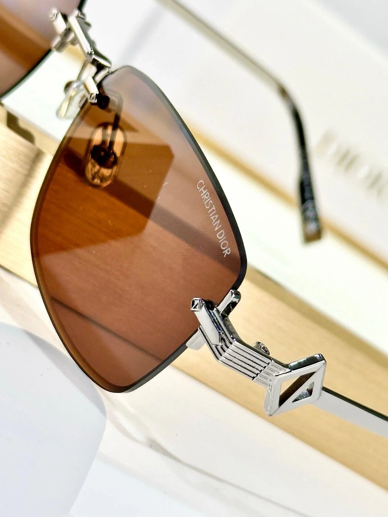 DIOR Dior CD Diamond S11U F2C0  Sunglasses ✨