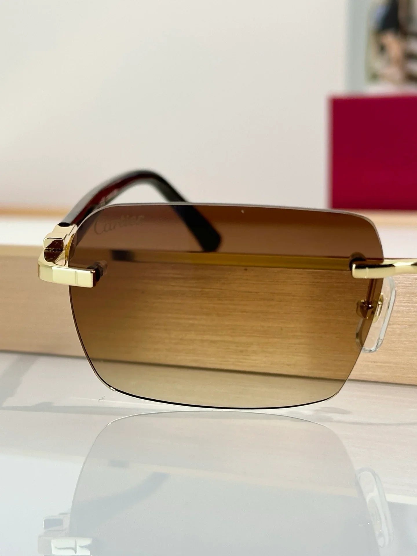 Cartier PREMIÈRE DE CARTIER CT0453O Sunglasses 🐆