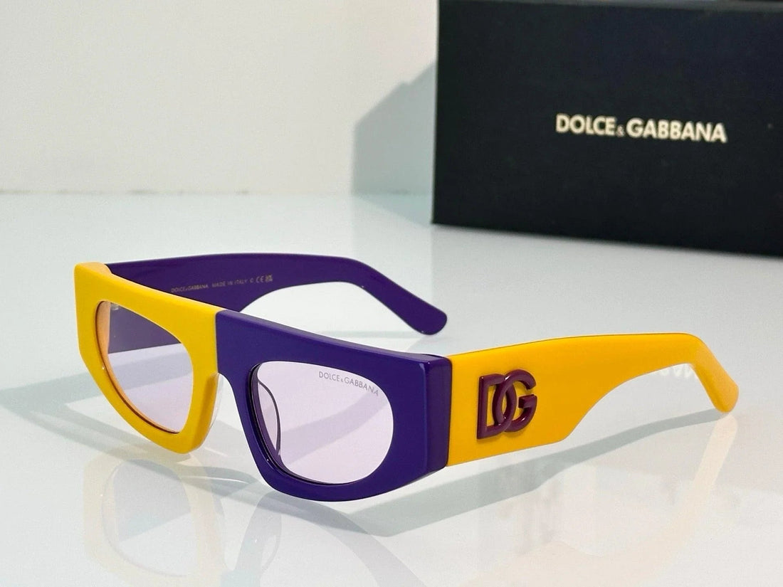 Dolce &amp; Gabbana DG 4004 Geometric  Sunglasses ✨