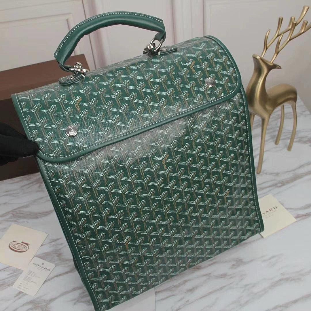 Goyard Saint Léger Backpacks ✨
