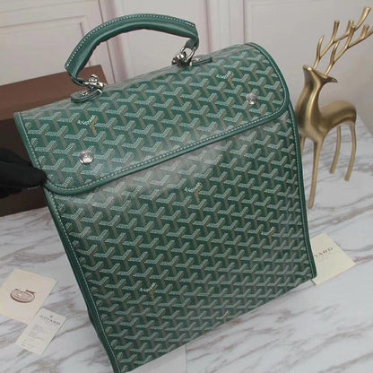 Goyard Saint Léger Backpacks ✨