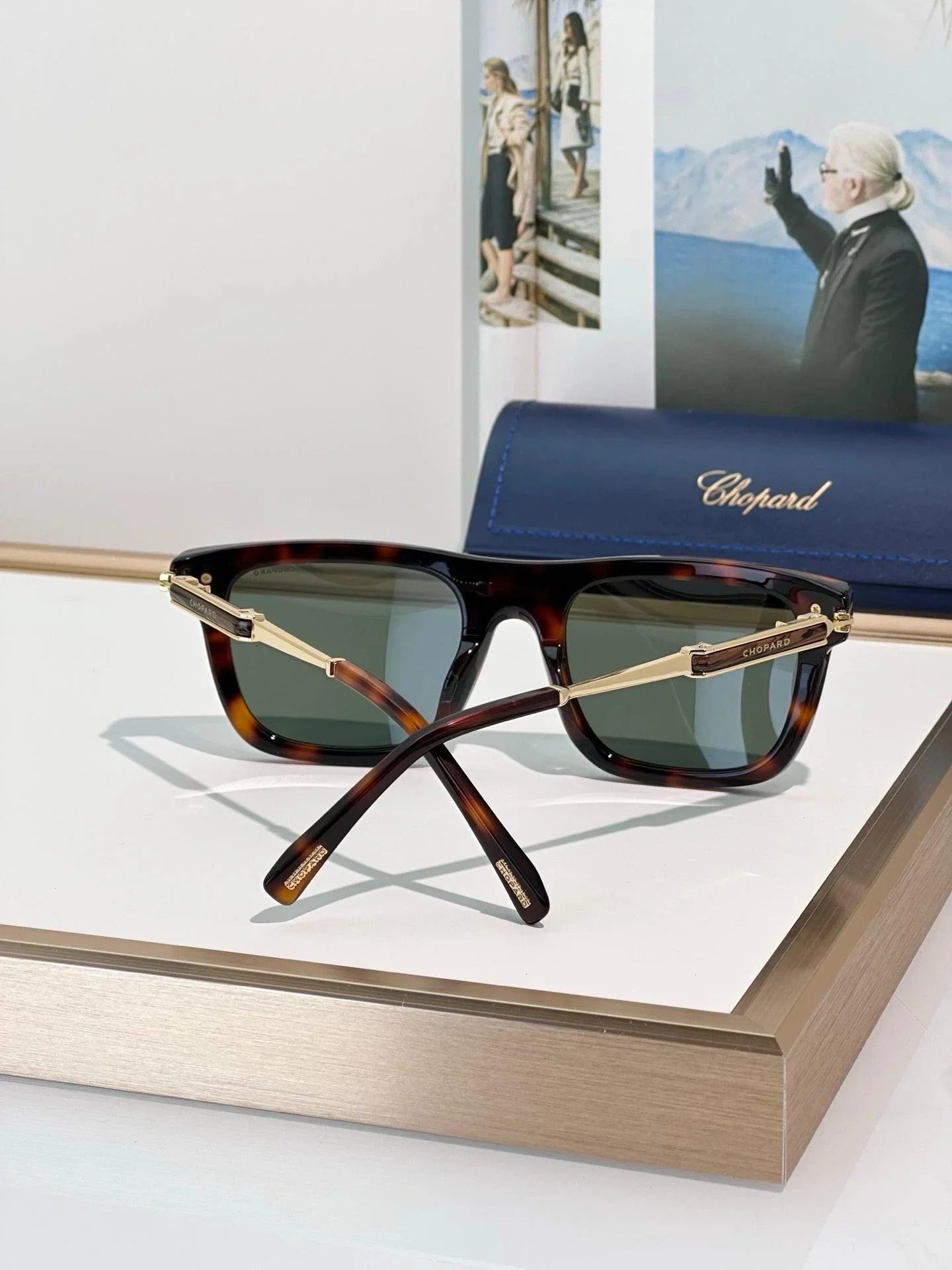 Chopard  Chopard SCH 365 700P Polarised Sunglasses   ✨