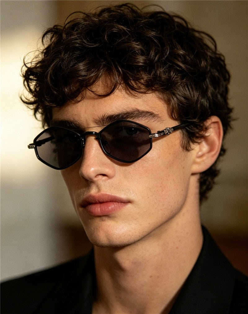 Chrome Hearts NIP SLIP Sunglasses⚜️