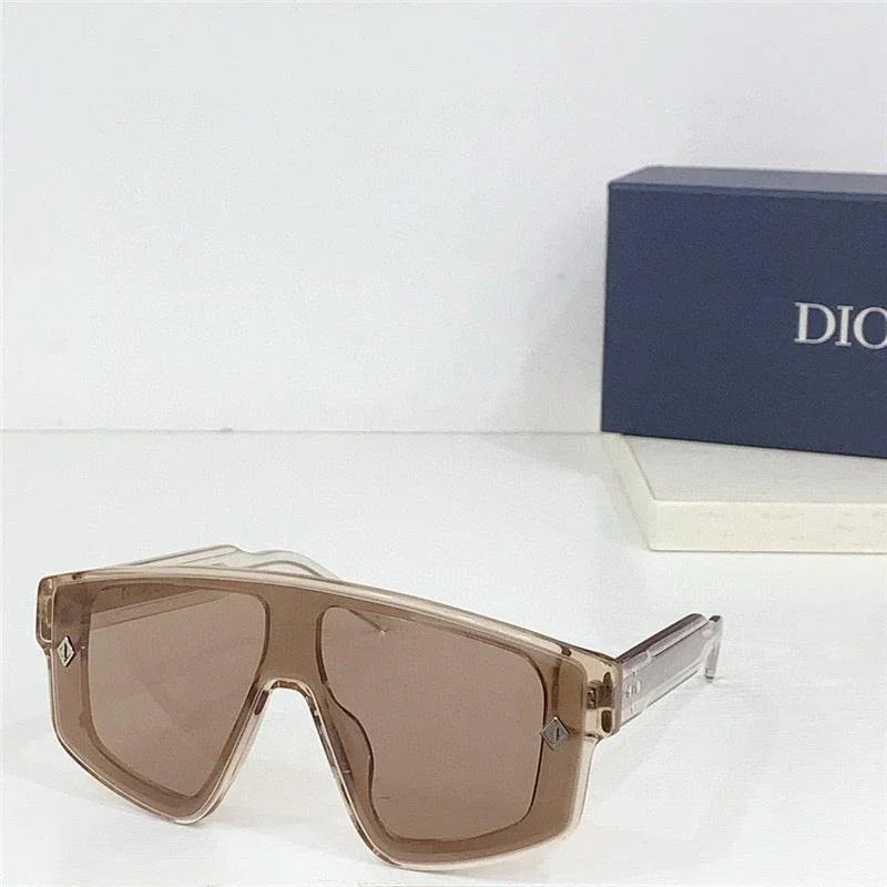 DIOR Dior CD Diamond M1U 78F0 With Interchangeable Magnetic Sunglasses✨