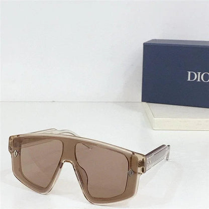 DIOR Dior CD Diamond M1U 78F0 With Interchangeable Magnetic Sunglasses✨