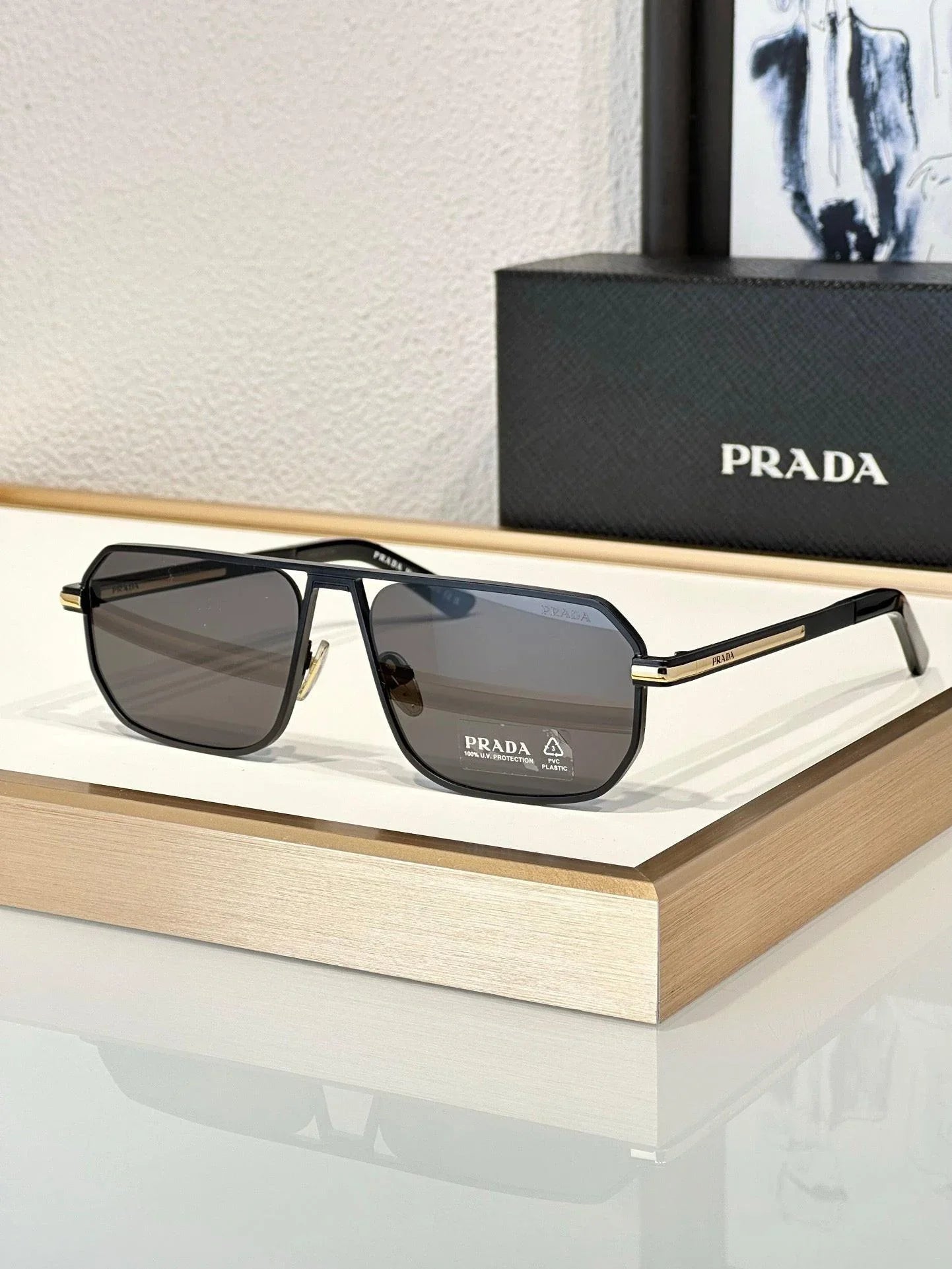 PRADA PR A53S Men&