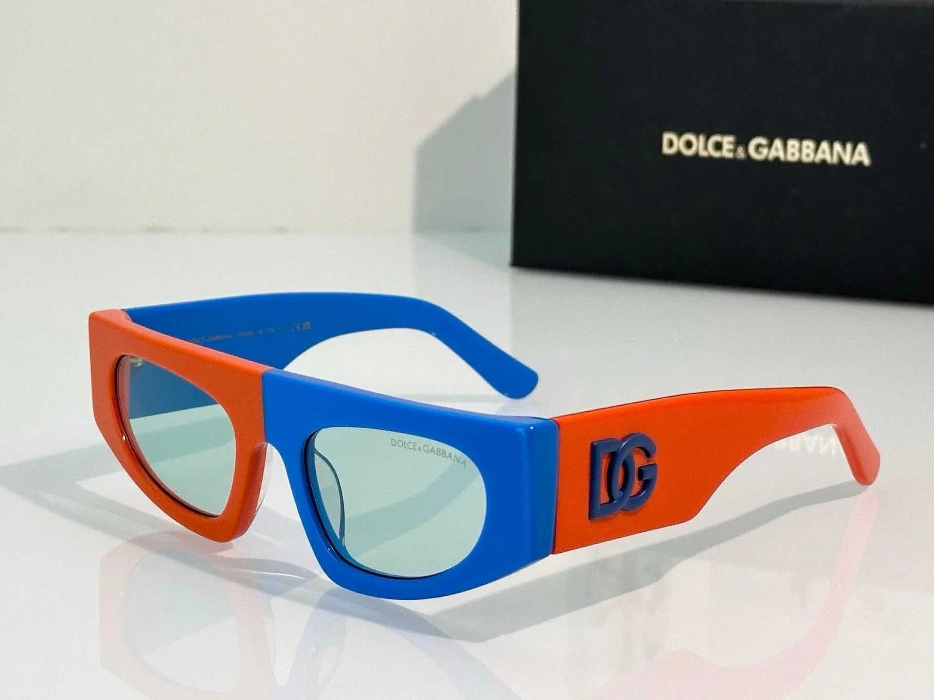Dolce & Gabbana DG 4004 Geometric  Sunglasses ✨